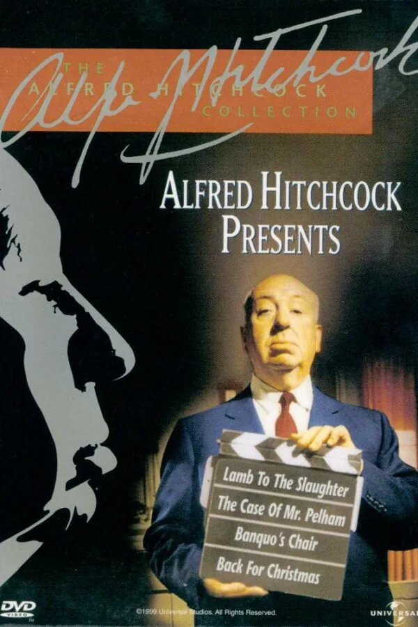 Картинка к «Альфред Хичкок представляет 1-3 сезон (1955)»