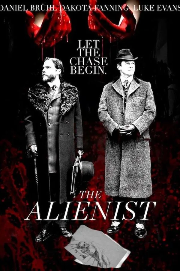 Картинка к «Алиенист 1-2 сезон (2018)»