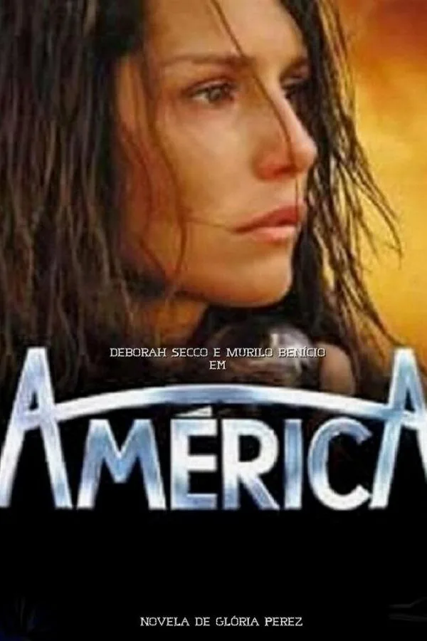 Картинка к «Америка 1 сезон (2005)»