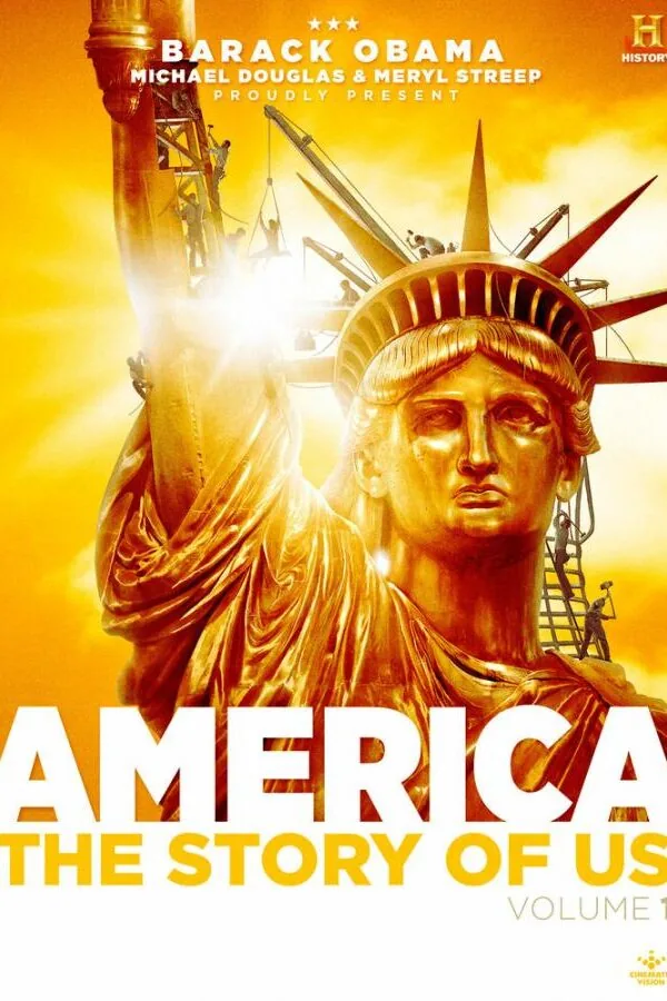 Картинка к «Америка: История о нас 1 сезон (2010)»