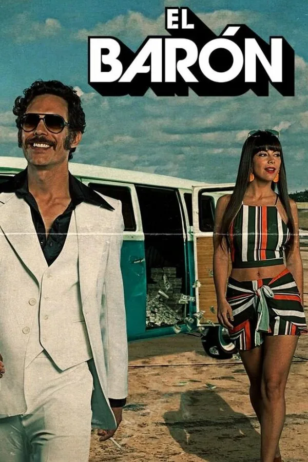 Постер к «Барон 1 сезон (2019)»