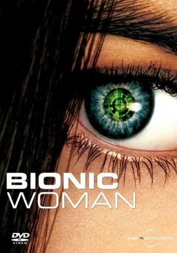 Картинка к «Бионическая женщина 1 сезон (2007)»