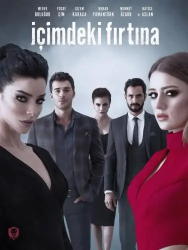 Картинка к «Буря внутри меня 1 сезон (2017)»