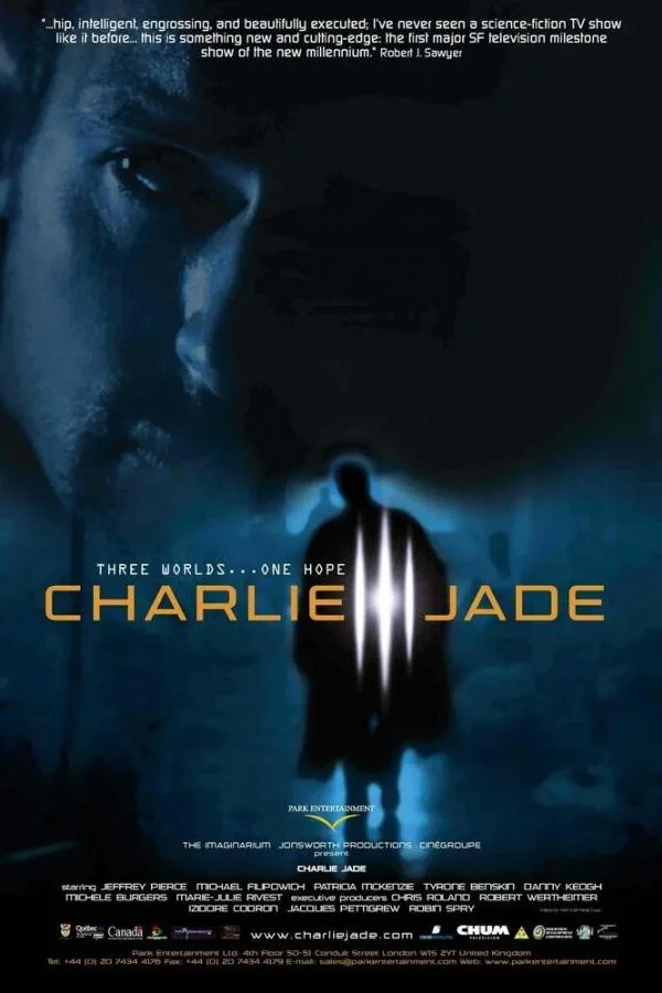 Постер к «Чарли Джейд 1 сезон (2005)»