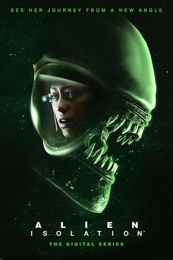 Картинка к «Чужой: Изоляция 1 сезон (2019)»