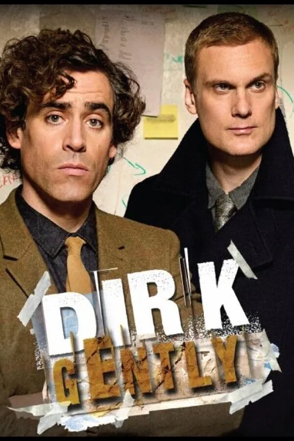 Картинка к «Дирк Джентли 1 сезон (2010)»