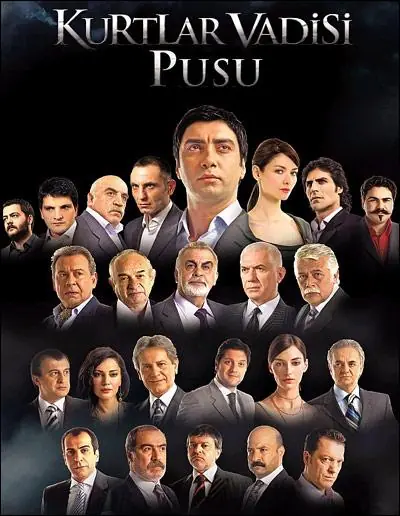 Картинка к «Долина волков: Западня 1-11 сезон (2007)»