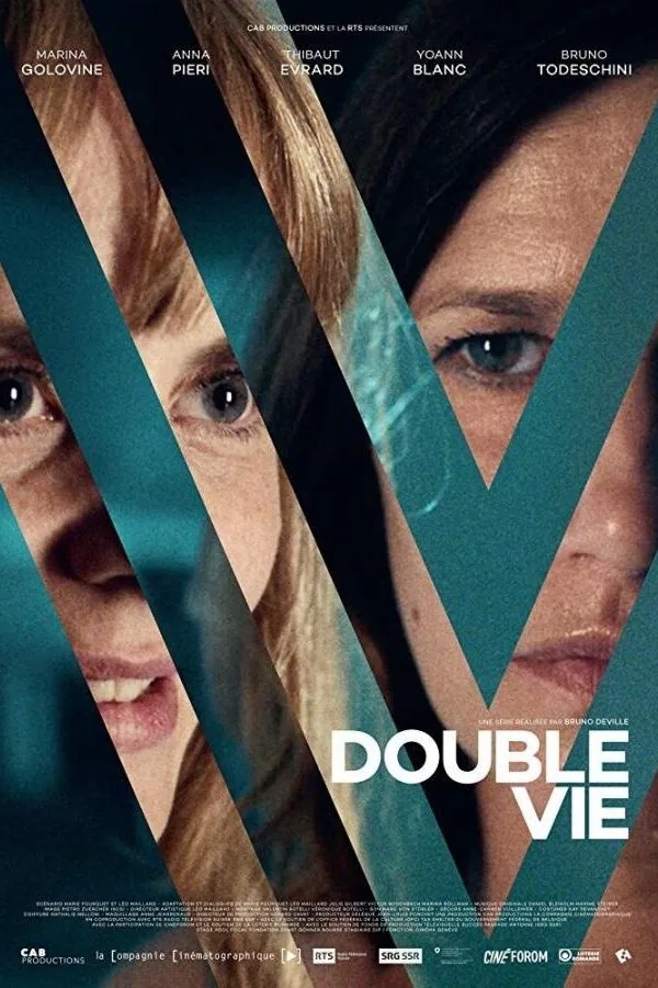 Картинка к «Двойная жизнь 1 сезон (2019)»