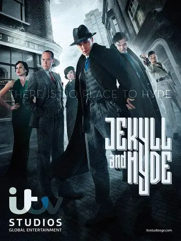 Картинка к «Джекил и Хайд 1 сезон (2015)»