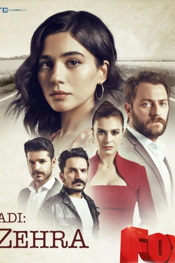 Картинка к «Ее имя Зехра 1 сезон (2018)»