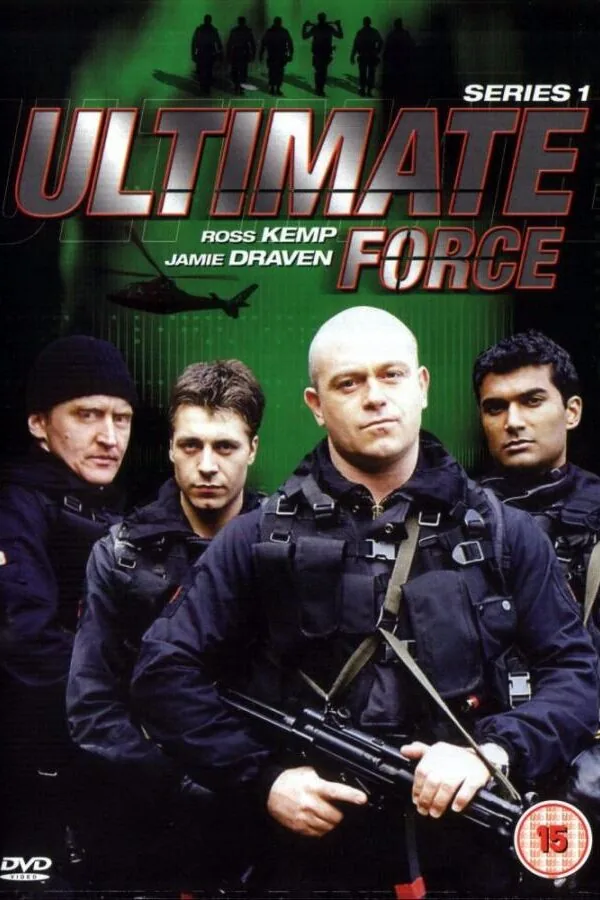 Постер к «Элита спецназа 1-4 сезон (2002)»