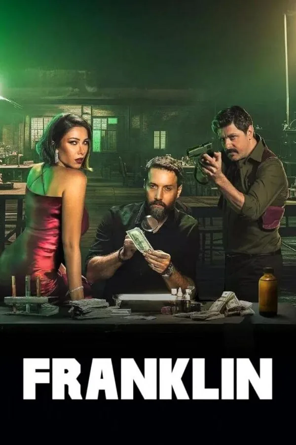 Картинка к «Франклин 1 сезон (2025)»