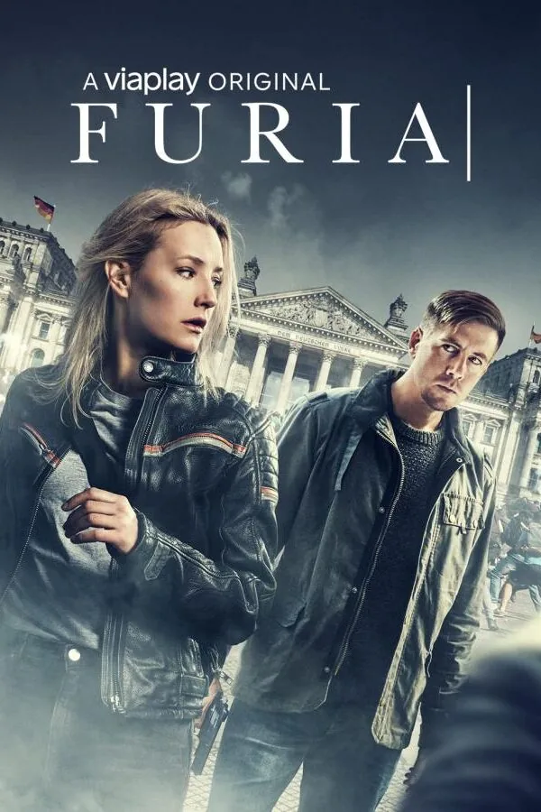 Постер к «Фурия 1-2 сезон (2021)»