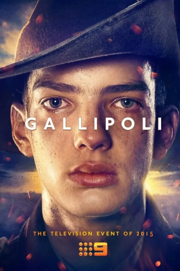 Постер к «Галлиполи 1 сезон (2015)»