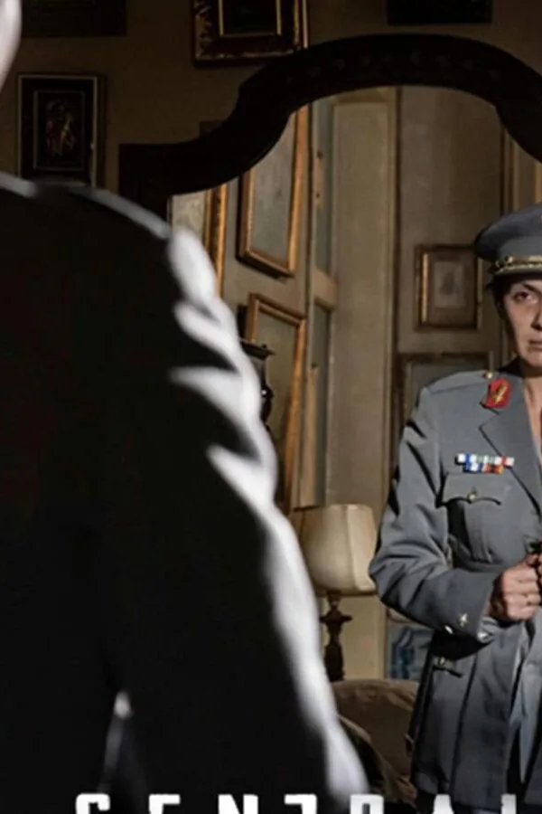 Постер к «Генеральша 1 сезон (2020)»