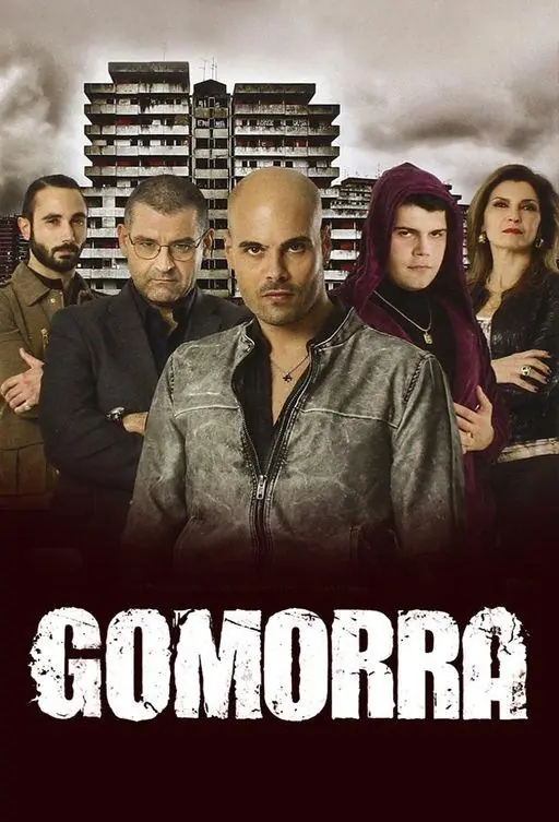 Картинка к «Гоморра 1-5 сезон (2014)»