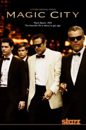 Картинка к «Город мечты 1-2 сезон (2012)»
