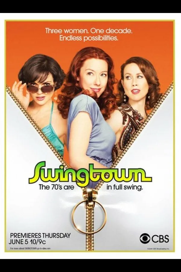 Картинка к «Город свингеров 1 сезон (2008)»