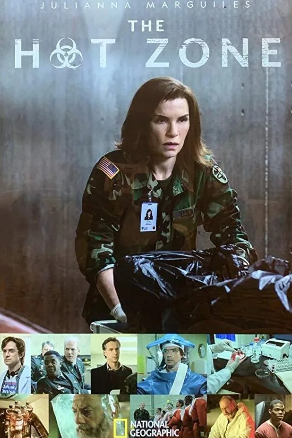 Картинка к «Горячая зона 1-2 сезон (2019)»