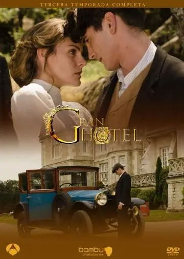 Картинка к «Гранд отель 1-3 сезон (2011)»