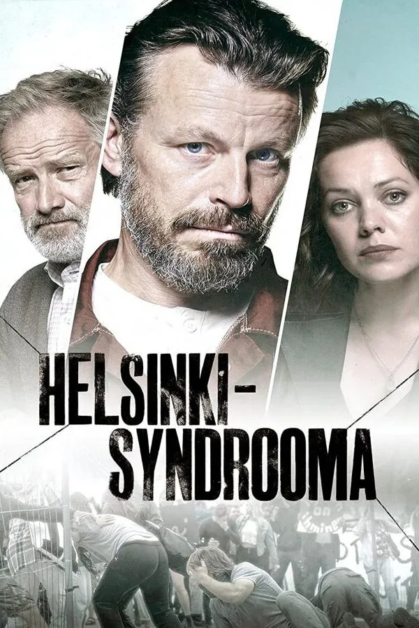 Постер к «Хельсинский синдром 1 сезон (2022)»