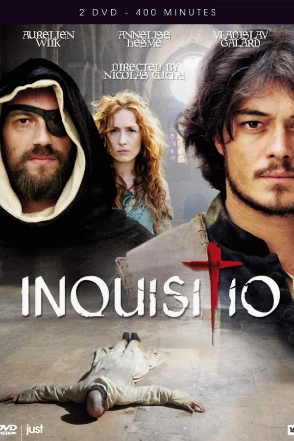 Картинка к «Инквизиция 1 сезон (2012)»