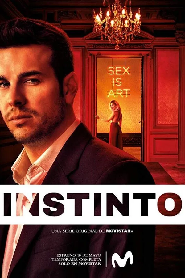 Постер к «Инстинкт 1 сезон (2019)»