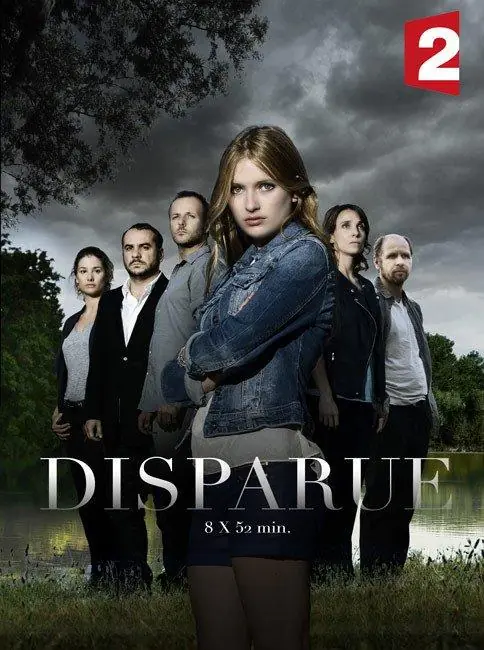 Картинка к «Исчезновение 1 сезон (2015)»