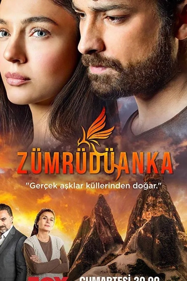 Картинка к «Изумрудный Феникс 1-2 сезон (2020)»