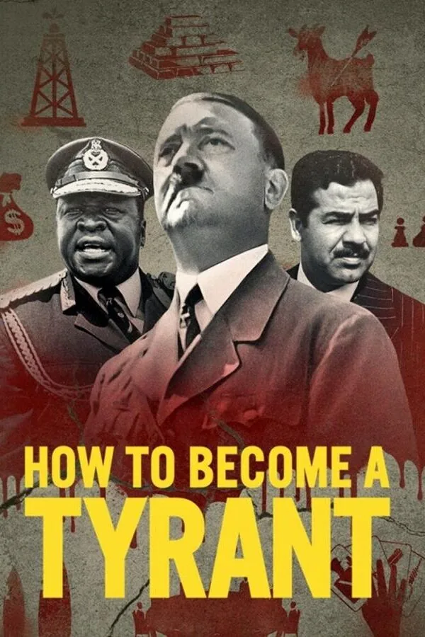Картинка к «Как стать тираном 1 сезон (2021)»