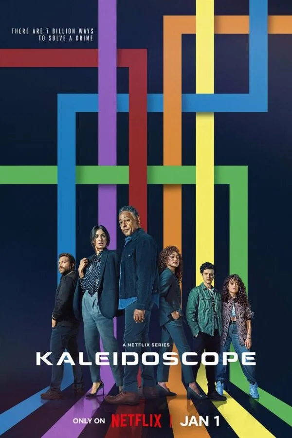 Картинка к «Калейдоскоп 1 сезон (2023)»