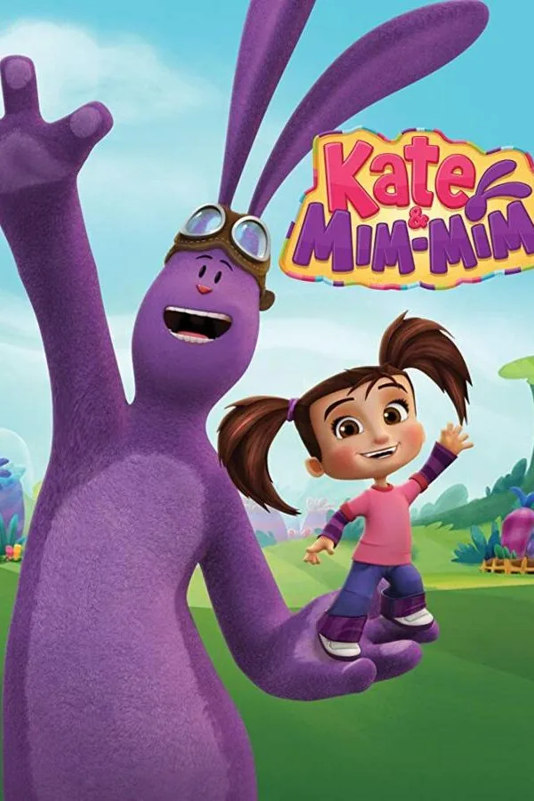 Постер к «Катя и Мим-Мим 1-2 сезон (2014)»
