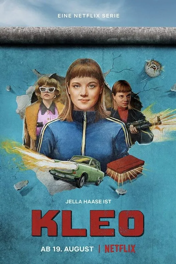 Постер к «Клео 1-2 сезон (2022)»