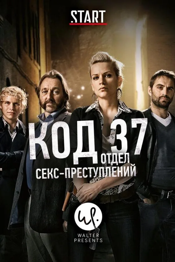 Постер к «Код 37: Отдел секс-преступлений 1-3 сезон (2009)»