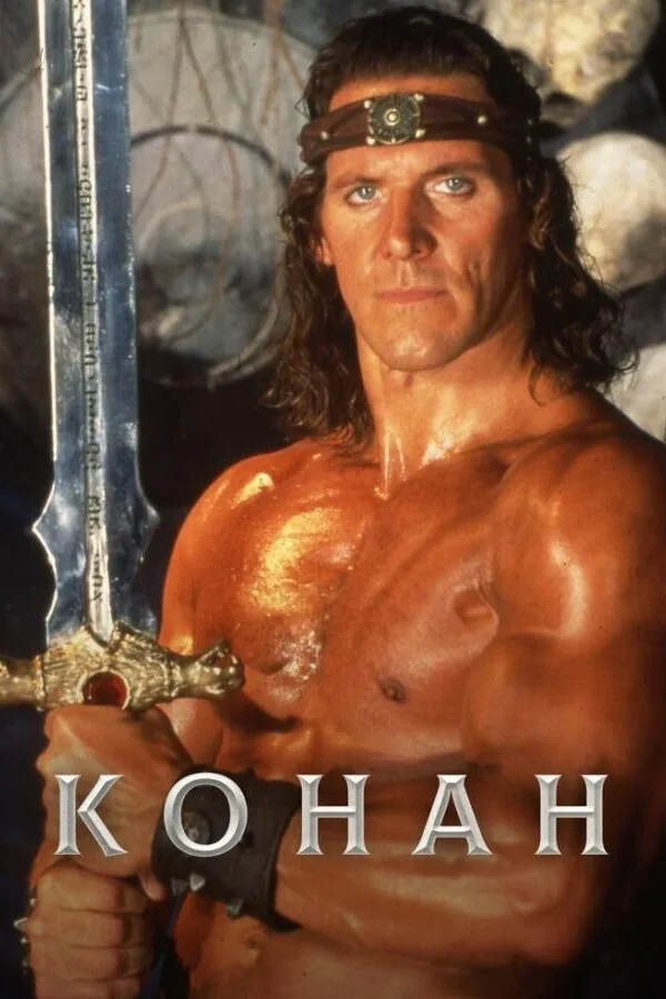 Постер к «Конан 1 сезон (1997)»