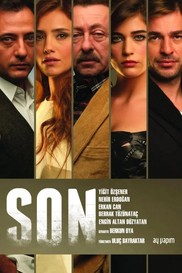 Картинка к «Конец 1 сезон (2012)»