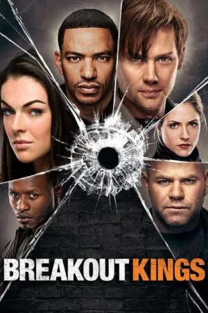 Постер к «Короли побега 1-2 сезон (2011)»