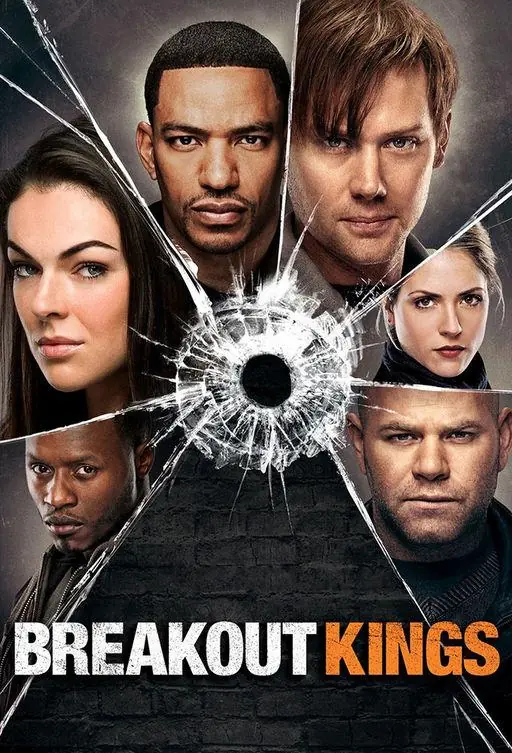 Картинка к «Короли побега 1-2 сезон (2011)»