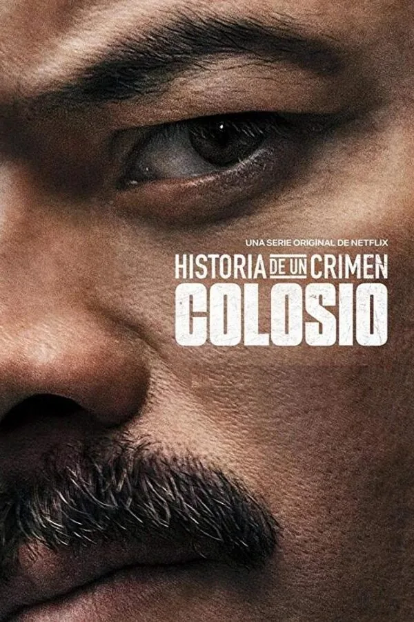 Постер к «Криминальные записки: Колосио 1 сезон (2019)»