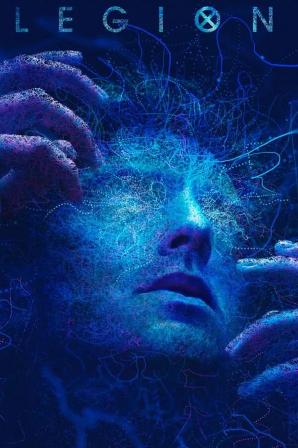 Постер к «Легион 1-3 сезон (2017)»