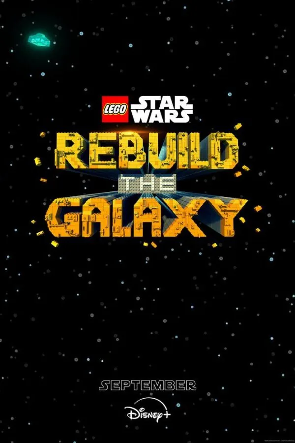 Картинка к «LEGO Звёздные войны: Восстанови галактику 1-2 сезон (2024)»