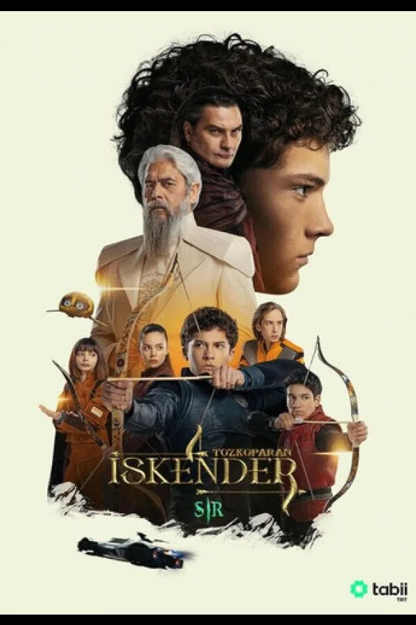 Картинка к «Лучник Искендер: Хаос 1 сезон (2025)»