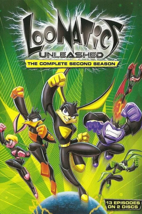 Картинка к «Лунатики 1-2 сезон (2005)»