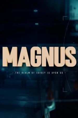 Постер к «Магнус 1 сезон (2019)»