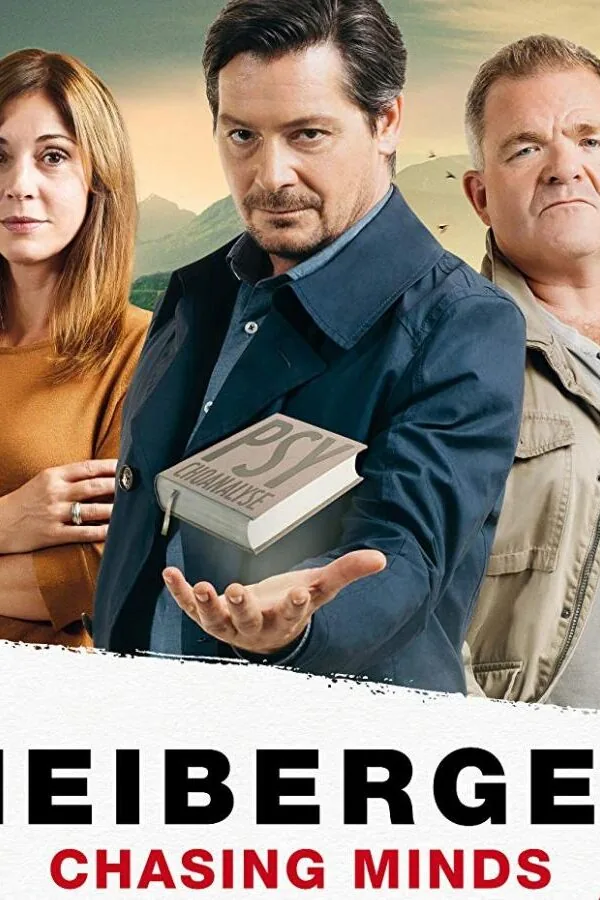 Постер к «Майбергер. В голове преступника 1-3 сезон (2018)»