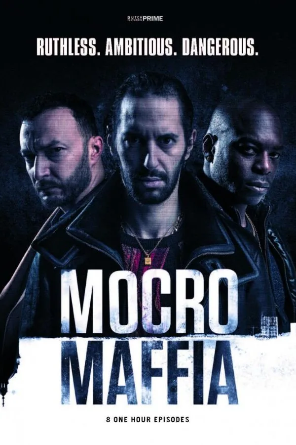 Постер к «Марокканская мафия 1-6 сезон (2018)»