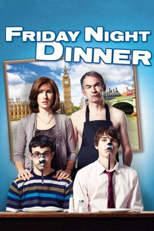 Постер к «Обед в пятницу вечером 1-6 сезон (2011)»