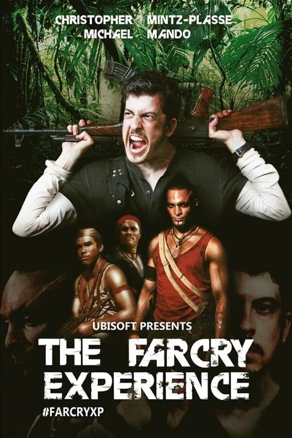 Картинка к «Опыт Far Cry 1 сезон (2012)»