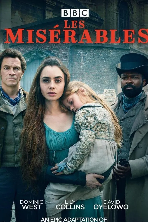 Картинка к «Отверженные 1 сезон (2018)»