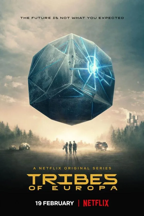 Постер к «Племена Европы 1 сезон (2021)»